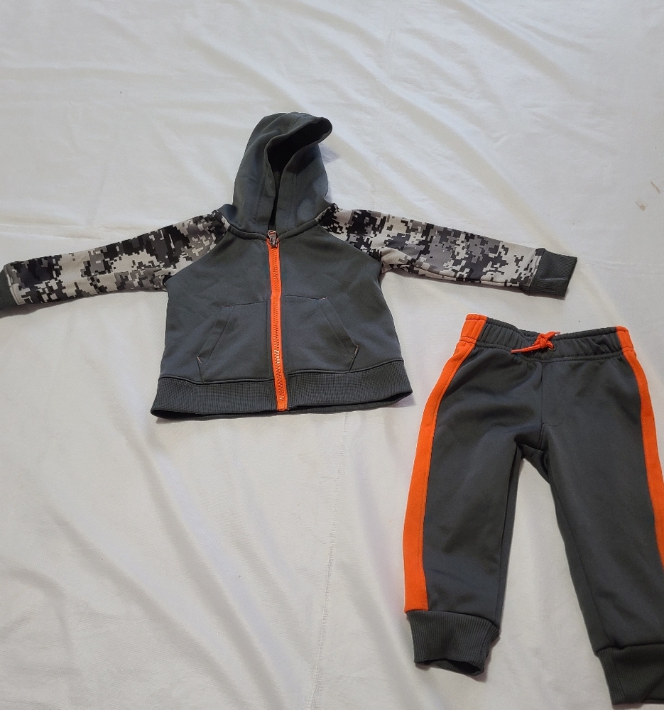 Falls Creek Boys Light Jacket & Pants